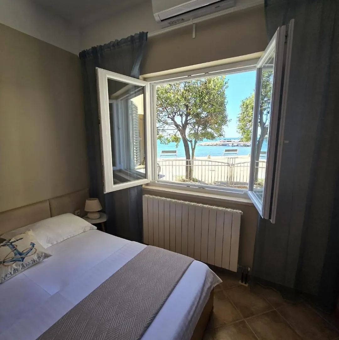 Seaside Apartments بيتريتْشاني