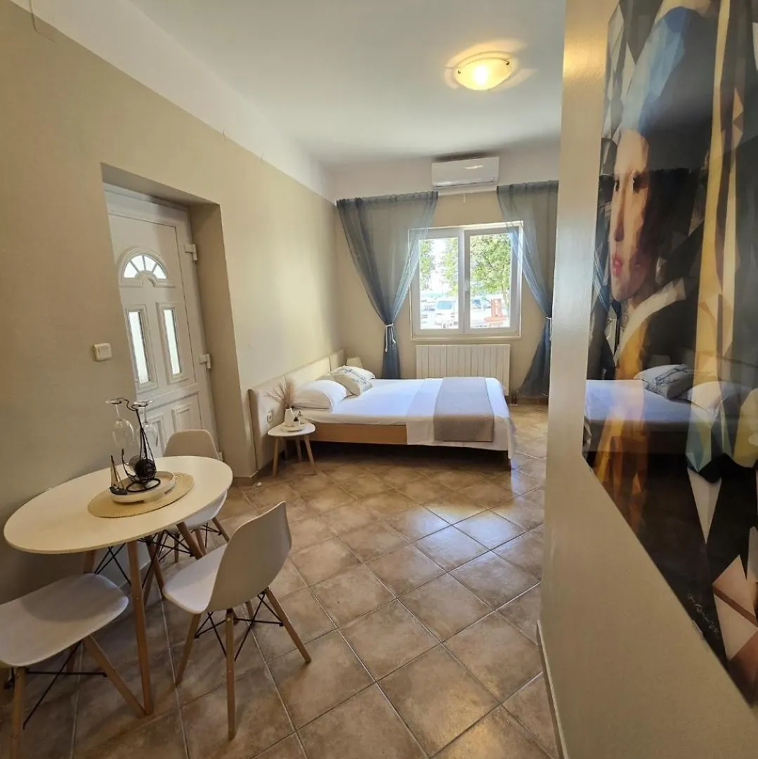 Seaside Apartments بيتريتْشاني كرواتيا