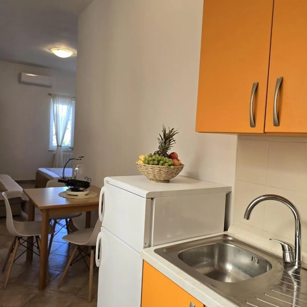Seaside Apartments بيتريتْشاني 0*,  كرواتيا