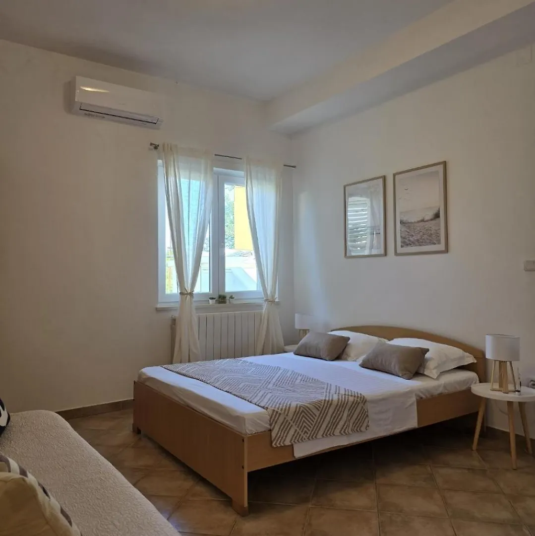 Seaside Apartments بيتريتْشاني كرواتيا