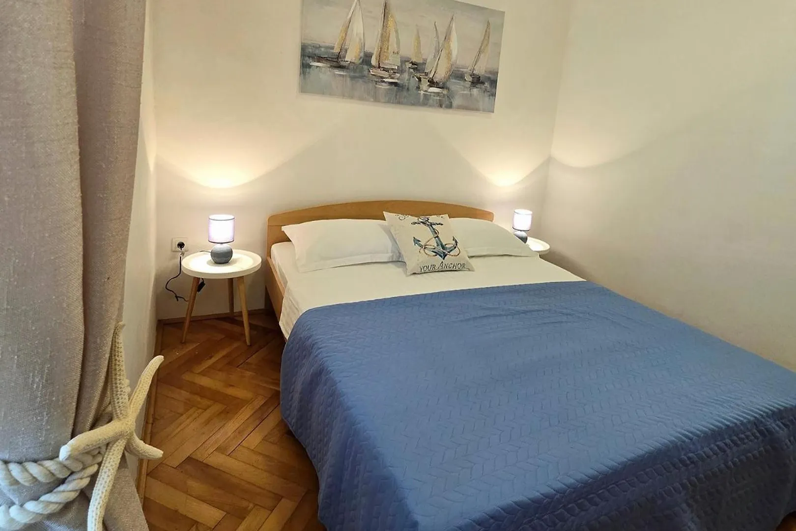 Seaside Apartments بيتريتْشاني 0*,